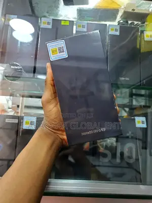 New Samsung Galaxy Note 20 Ultra 5G 256 GB Gold