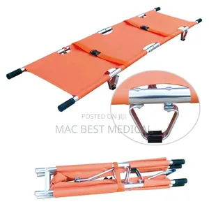 Foldable Stretcher