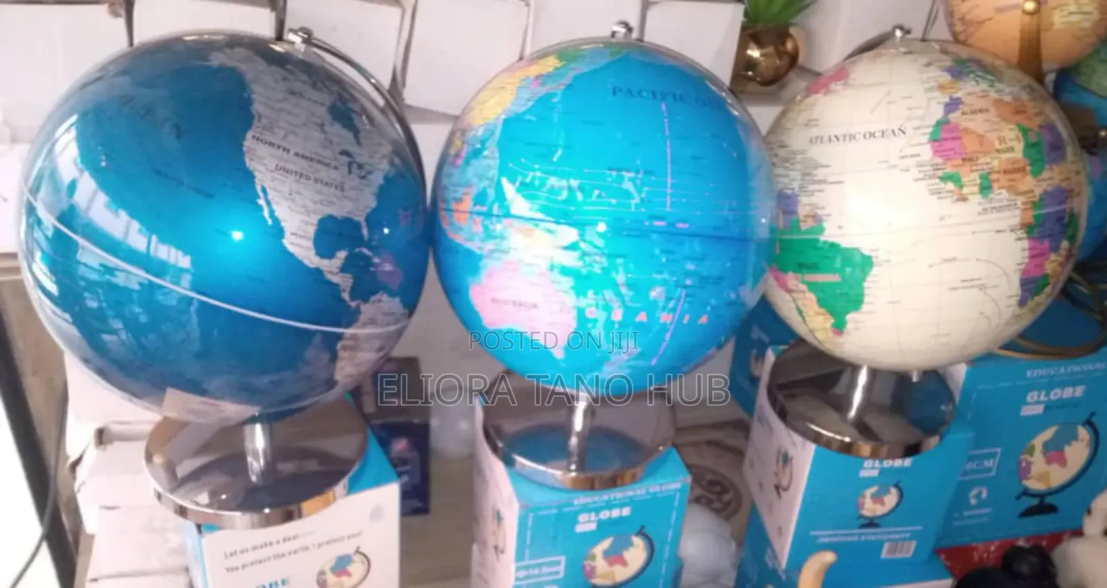 Original Globe