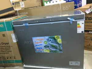 Snowsea 220l Chest Freezer With Strong Cooling