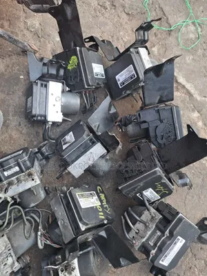 Toyota Camry 2010 Abs Pump
