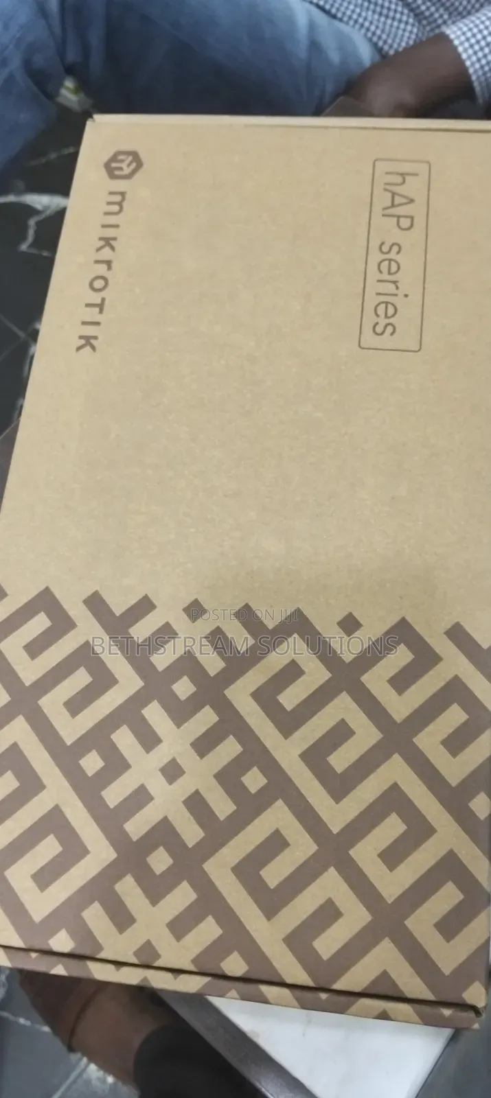 Mikrotik Hap Ac3 Router