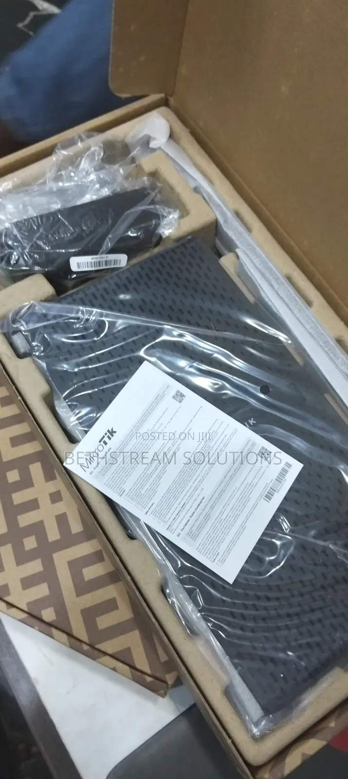 Mikrotik Hap Ac3 Router
