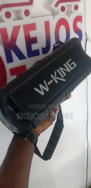 W-King D8 Portable Bluetooth Speaker