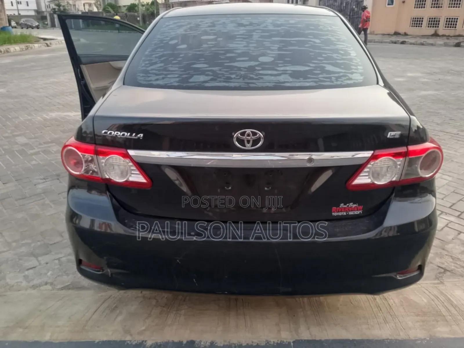 2013 Toyota Corolla LE Special Edition 4dr Sedan (1.8L 4cyl 4A)