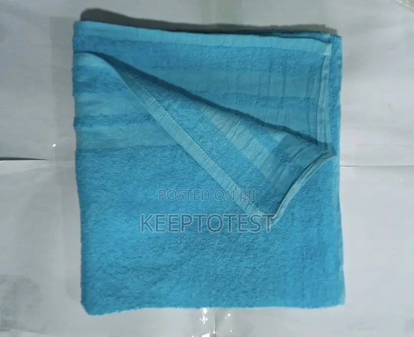 100% Cotton Long Medium Towels (High Quality)