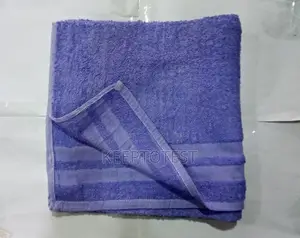 100% Cotton Long Medium Towels (High Quality)