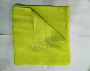 100% Cotton Long Medium Towels (High Quality)