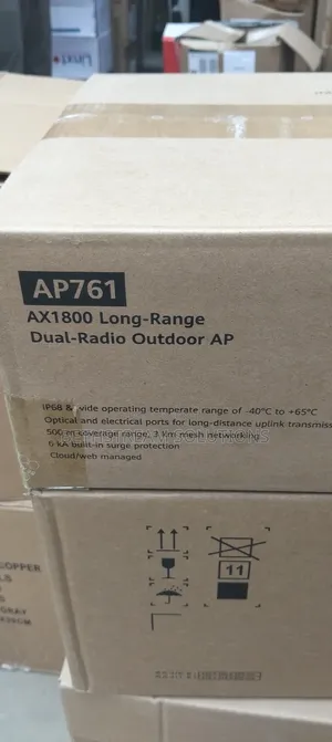 Huawei Ap761 Ax1800 Dual Outdoor Access Point