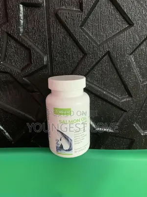 Omega 3 Salmon Oil Plus