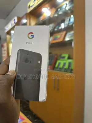 New Google Pixel 8 128 GB Green