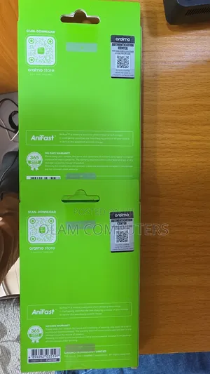 Oraimo 15w Safe and Fast Wireless Charging
