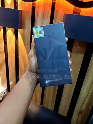 New Samsung Galaxy Note 20 Ultra 5G 512 GB Gold