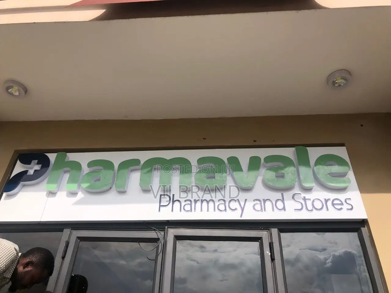 Quality Outdoor Signage