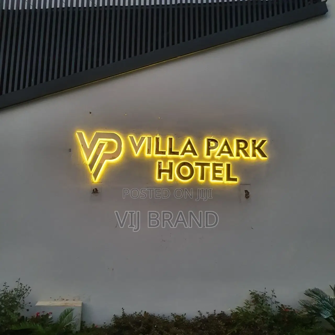Quality Outdoor Signage