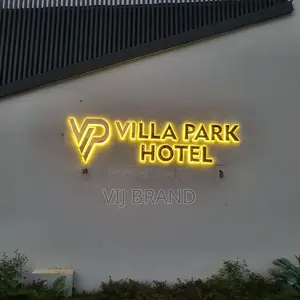 Quality Outdoor Signage
