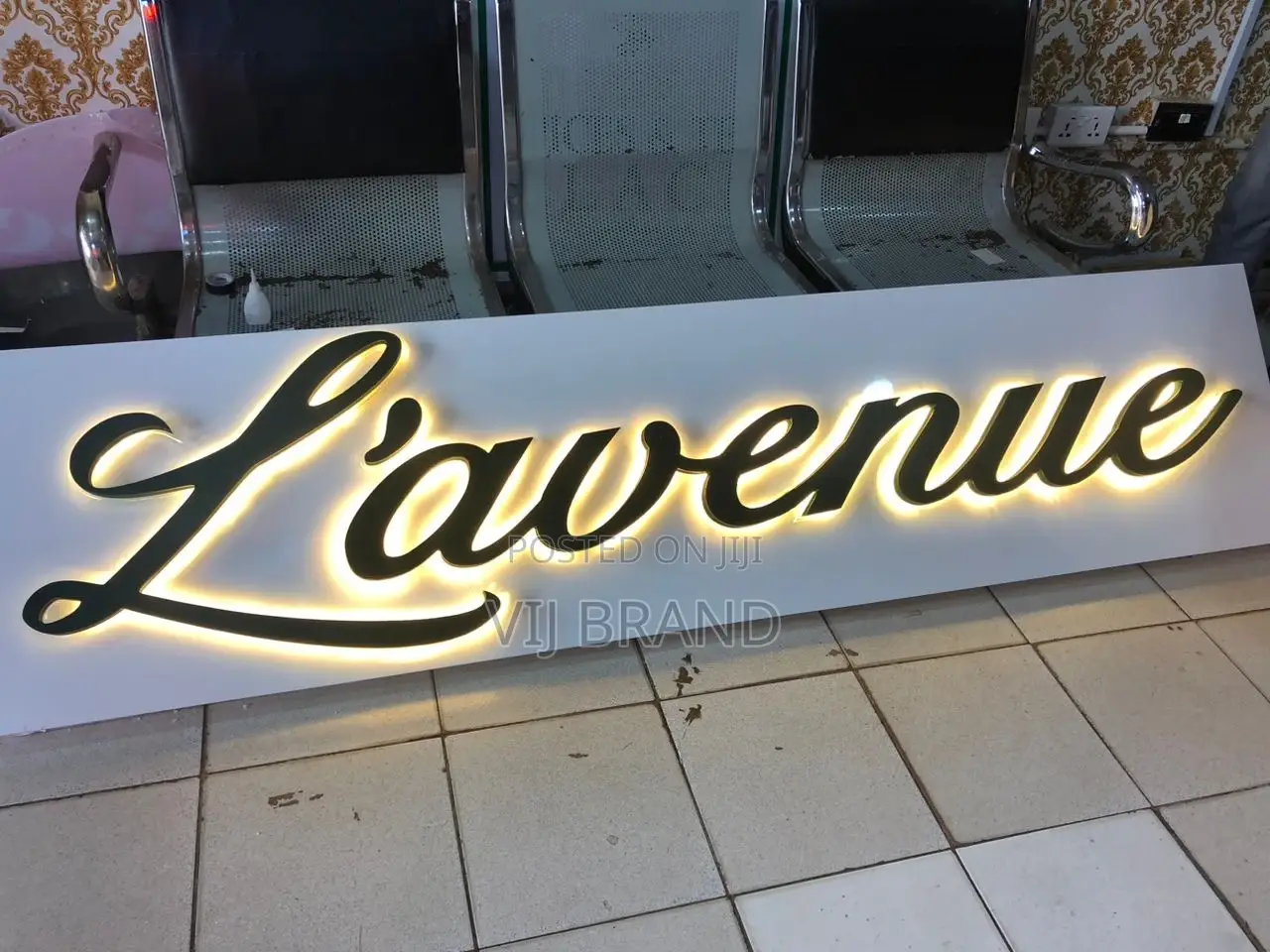 Quality Outdoor Signage