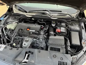 Honda Civic 2017 Gray