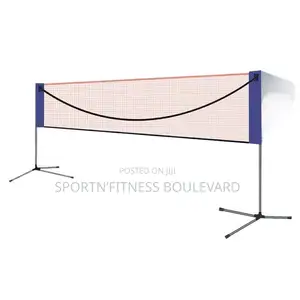 Standard Badminton Set and Net