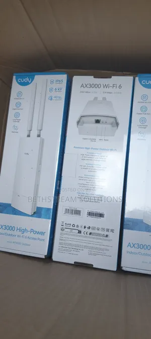 Cudy Ax 3000 Outdoor Access Point
