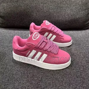 Pink Sneakers