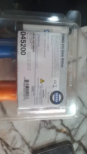Fargo DTC Ribbon 45000