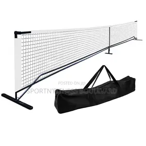 Standard Lawn Tennis Stand and Net Set