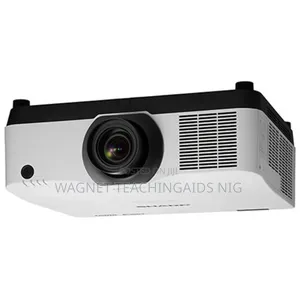 8200lumens Sharp Nec Projector