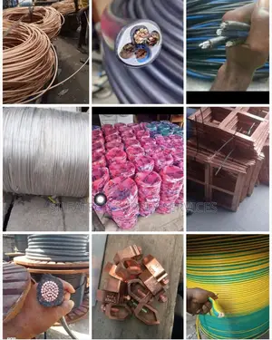 Electrical Cable of All Types and Kinds