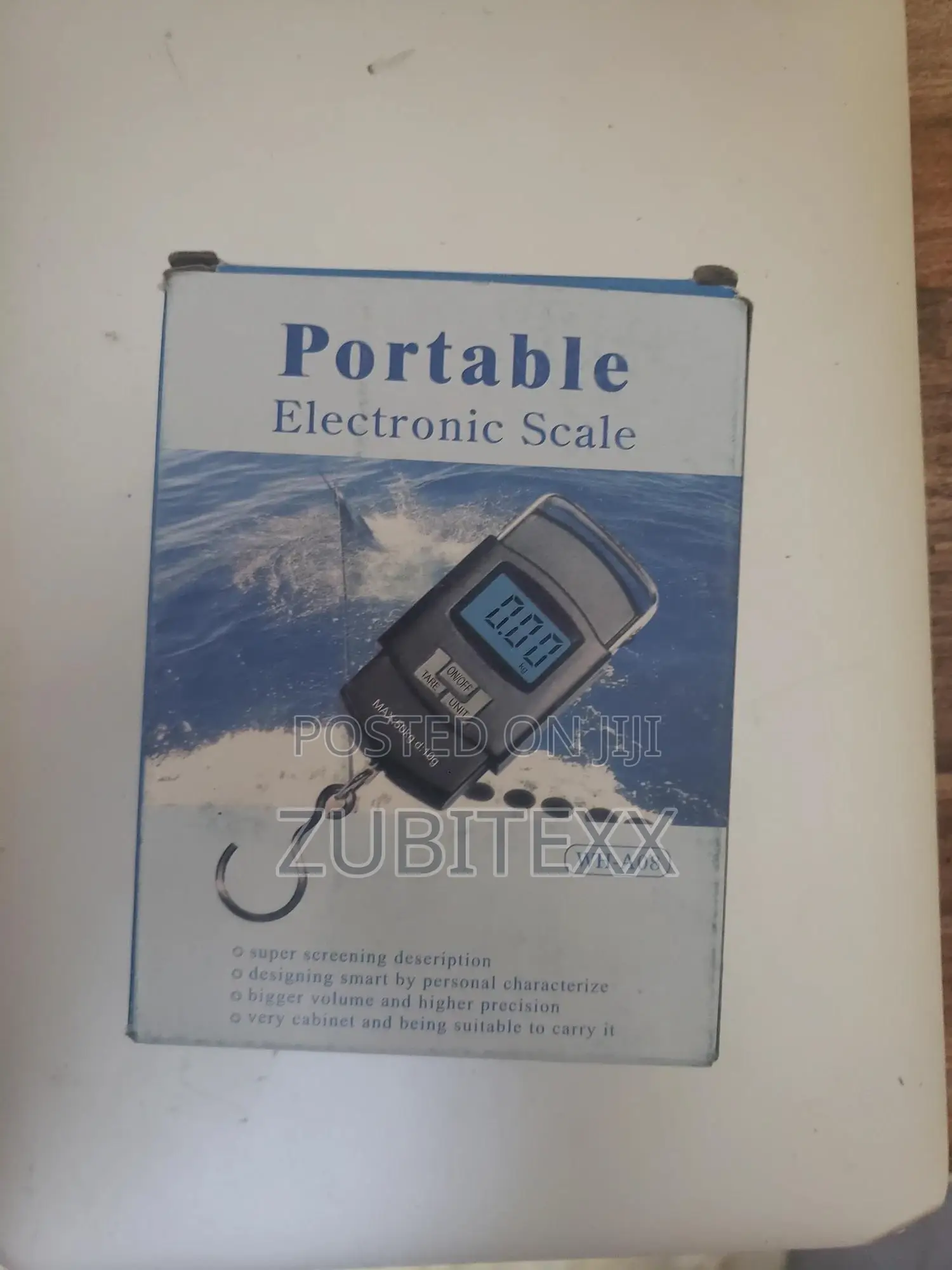 Portable Electronic Scale