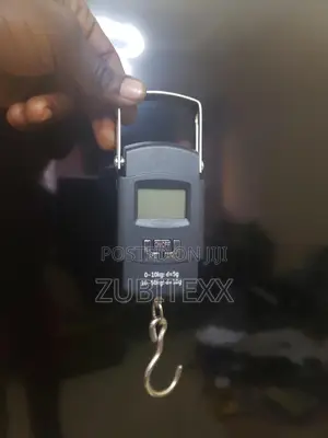 Portable Electronic Scale