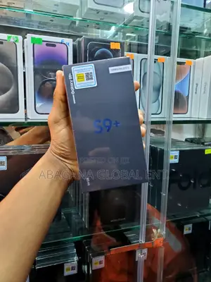 New Samsung Galaxy S9 Plus 64 GB Purple