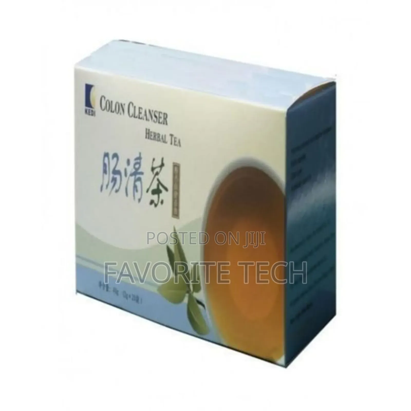 Kedi Colom Detoxification Tea