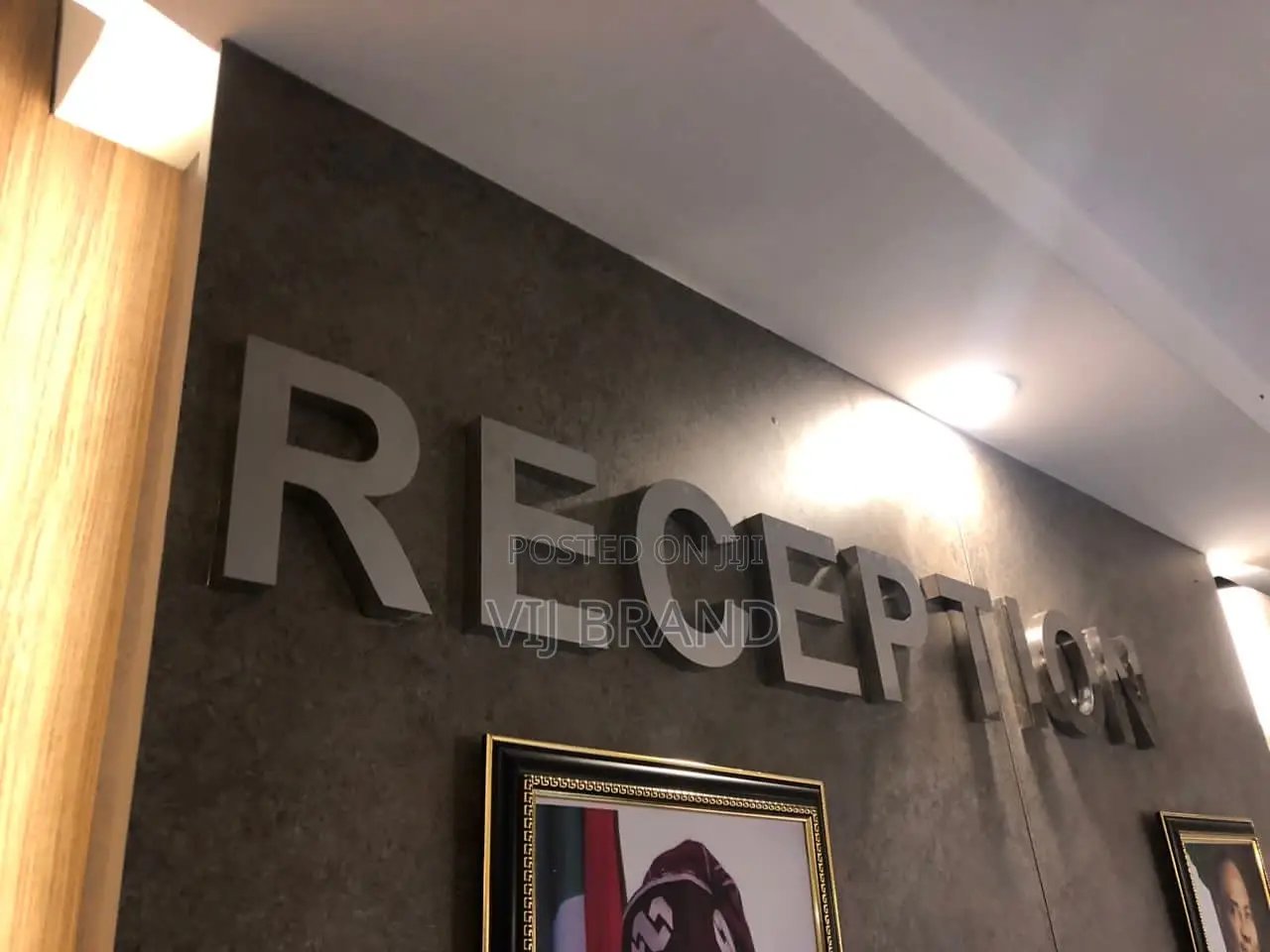 Quality Indoor Signage