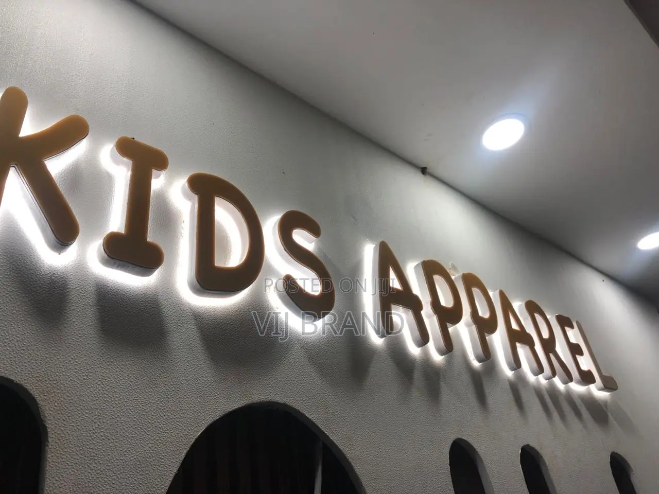 Quality Indoor Signage