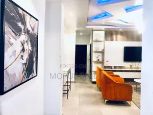 Apartment and Lounge