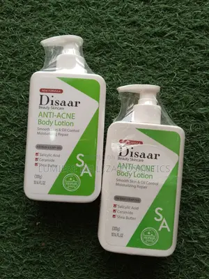 Disaar Beauty Skincare Anti-acne Body Lotion