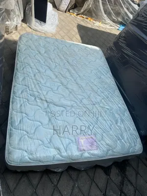 5by6 Canadian Orthopedic Spring Mattress