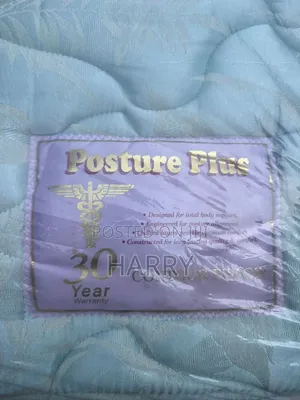 5by6 Canadian Orthopedic Spring Mattress