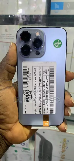 Apple iPhone 13 Pro 128 GB Gray