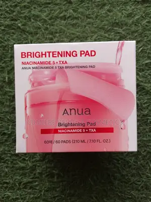 Anua Brightening Pad (Niacinamide 5 + Txa)