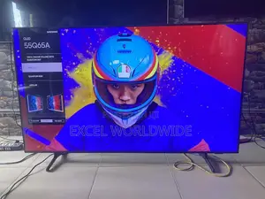 Perfect 55 Inches Samsung Qled Smart Tv Tested Certified