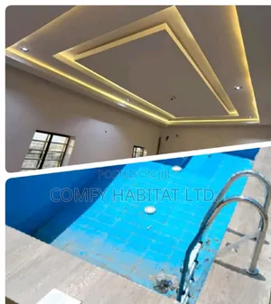 4bdrm Duplex in Lugbe District for sale
