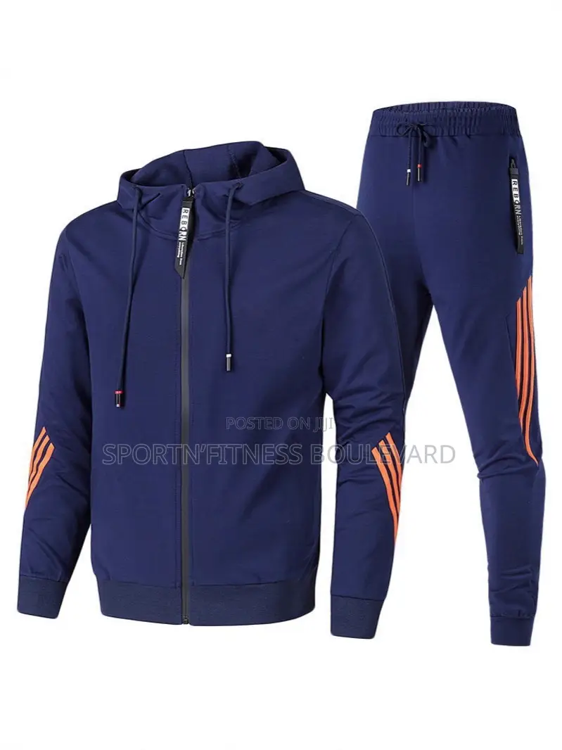 Track Suits Pullover