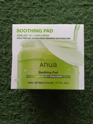 Anua Soothing Pad (Azelaic 10 + Hyaluron)