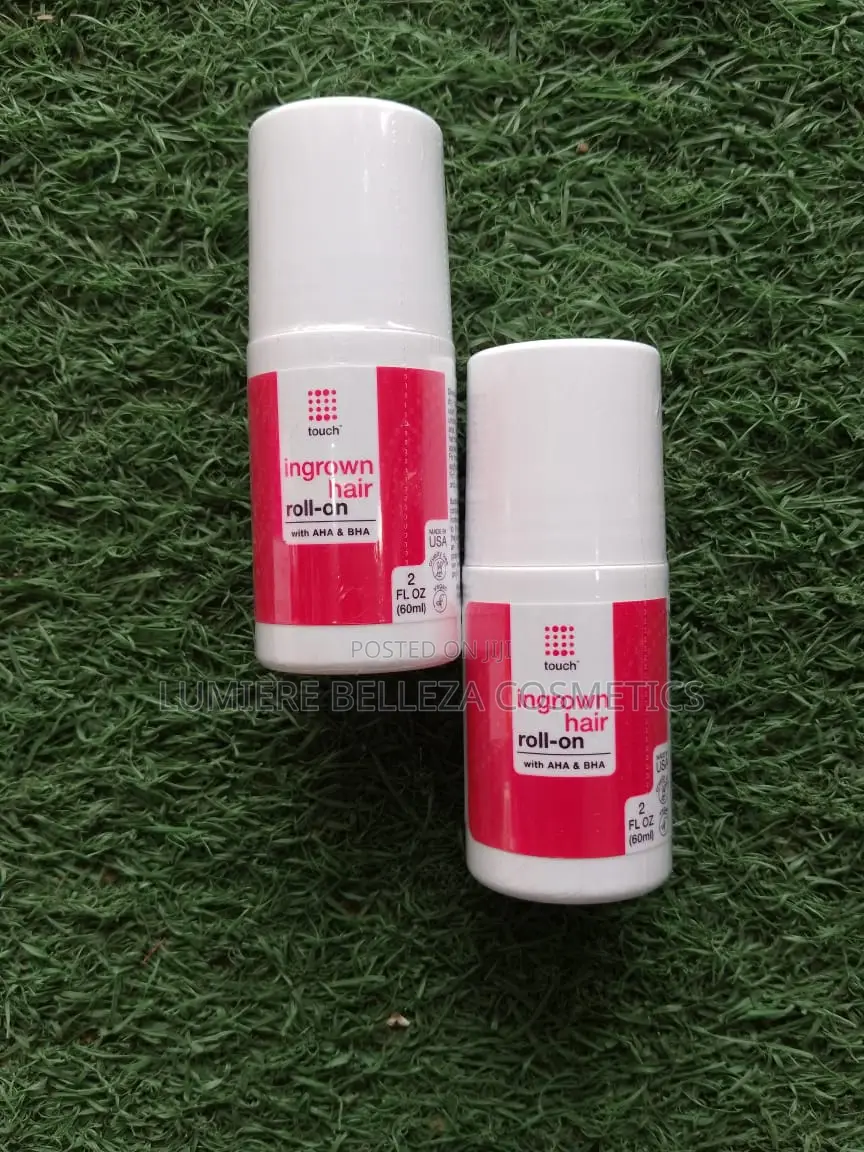 Touch Ingrown Hair Roll-on