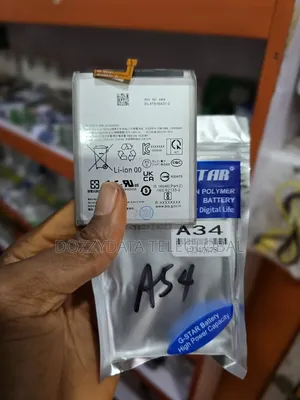 Samsung Galaxy A34/ A54 Battery Replacement Eb-Ba546aby