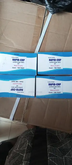 Rapid CRP Kit