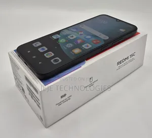 Xiaomi Redmi 15C 4G 128 GB Red