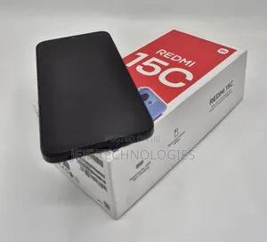 Xiaomi Redmi 15C 4G 128 GB Red